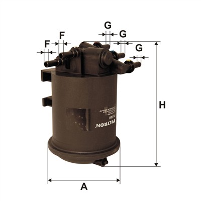 FILTRON PS 980 EAN: 5904608009807.