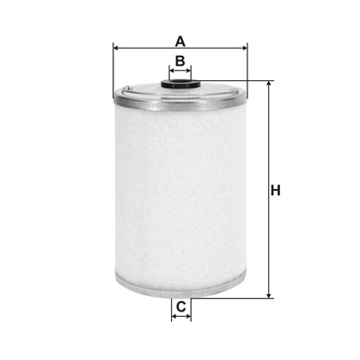 FILTRON PW 823 EAN: 5904608008237.