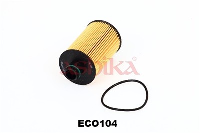 ASHIKA 10-ECO104 EAN: 8033001747041.