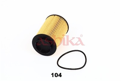 ASHIKA 10-ECO104 EAN: 8033001747041.