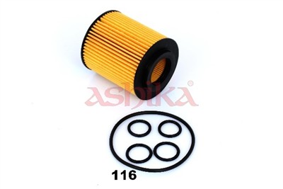 ASHIKA 10-ECO116 EAN: 8033001754872.