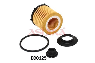 ASHIKA 10-ECO125 EAN: 8033001841732.