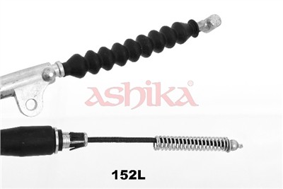 ASHIKA 131-01-152L EAN: 8033001940077.