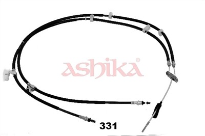 ASHIKA 131-03-331 EAN: 8033001948509.