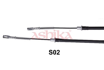 ASHIKA 131-0S-S02 EAN: 8033001983364.
