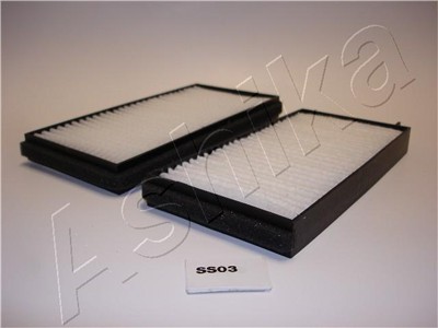 ASHIKA 21-SS-S03 EAN: 8033001412697.