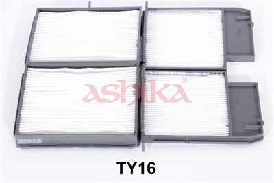 ASHIKA 21-TY-TY16 EAN: 8033001988987.