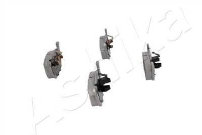 ASHIKA 50-00-0044 Číslo výrobce: 50-00-0044. EAN: 8052553184784.