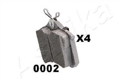 ASHIKA 51-00-00002 EAN: 8052553186108.