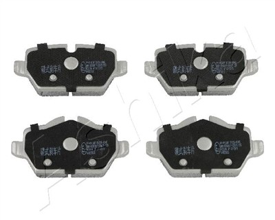 ASHIKA 51-00-0100 EAN: 8052553299198.