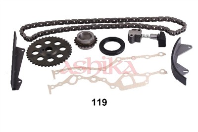 ASHIKA KCK119 EAN: 8033001987539.