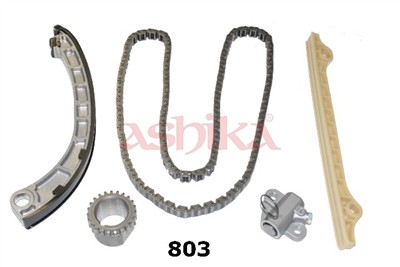 ASHIKA KCK803 EAN: 8033001933543.