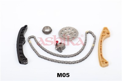 ASHIKA KCKM05 EAN: 8052553147277.