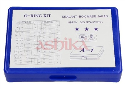ASHIKA ORINGKIT EAN: 8033001757439.