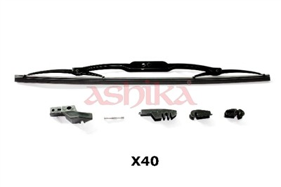 ASHIKA SA-X40 EAN: 8033001391350.