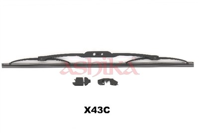 ASHIKA SA-X43C EAN: 8033001391374.