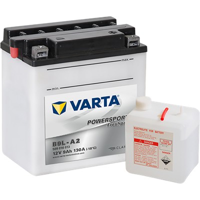 VARTA 509016013I314 Číslo výrobce: 509016013. EAN: 4016987141069.
