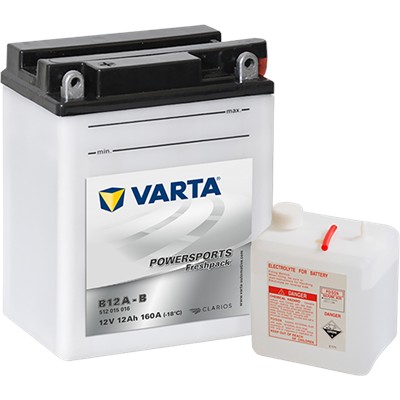VARTA 512015016I314 Číslo výrobce: 512015016. EAN: 4016987141076.