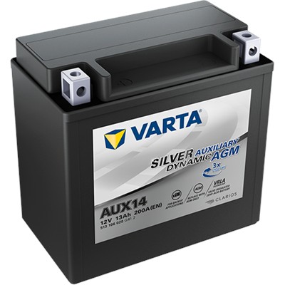 VARTA 513106020G412 Číslo výrobce: 513106020. EAN: 4016987152966.