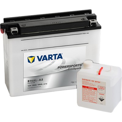 VARTA 516016018I314 Číslo výrobce: 516016018. EAN: 4016987140536.