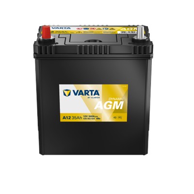 VARTA 535902034K262 Číslo výrobce: 535902034. EAN: 4016987169957.