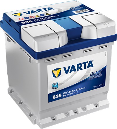 VARTA 5444010423132 Číslo výrobce: 544401042. EAN: 4016987143605.