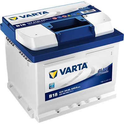 VARTA 5444020443132 Číslo výrobce: 544402044. EAN: 4016987119495.