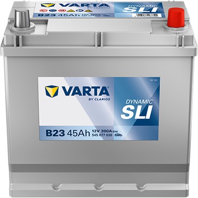 VARTA 545077030K262 Číslo výrobce: 545077030. EAN: 4016987167724.