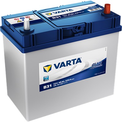 VARTA 5451550333132 Číslo výrobce: 545155033. EAN: 4016987119631.