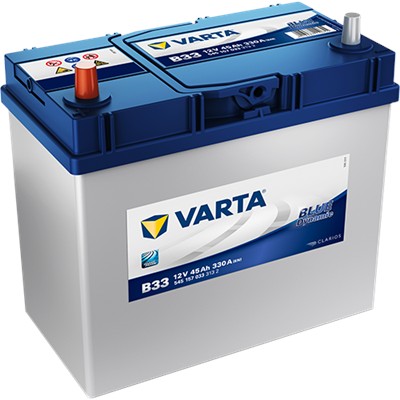 VARTA 5451570333132 Číslo výrobce: 545157033. EAN: 4016987119655.