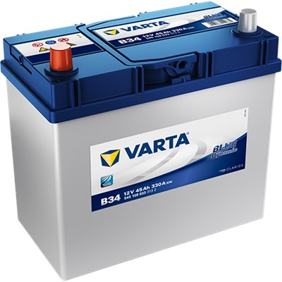 VARTA 5451580333132 Číslo výrobce: 545158033. EAN: 4016987119662.