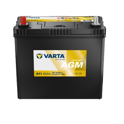 VARTA 545902037K262 Číslo výrobce: 545902037. EAN: 4016987169940.