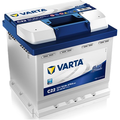 VARTA 5524000473132 Číslo výrobce: 552400047. EAN: 4016987119488.