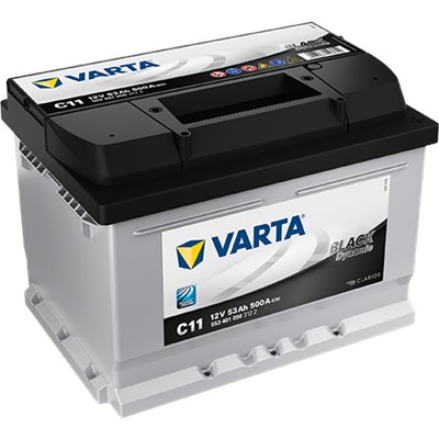 VARTA 5534010503122 Číslo výrobce: 553401050. EAN: 4016987143612.