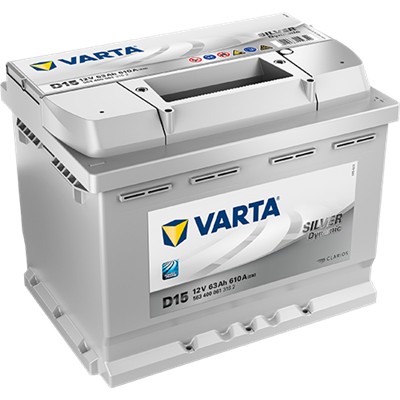 VARTA 5634000613162 Číslo výrobce: 563400061. EAN: 4016987119754.