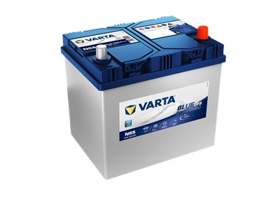VARTA 565501065D842 Číslo výrobce: 565501065. EAN: 4016987152546.