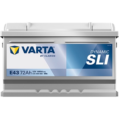 VARTA 572409068K262 Číslo výrobce: 572409068.