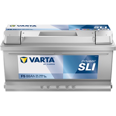 VARTA 588403074K262 Číslo výrobce: 588403074. EAN: 4016987167793.