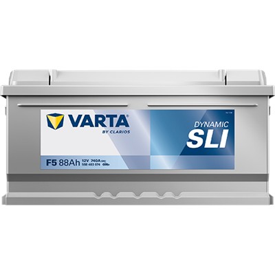 VARTA 588403074K262 Číslo výrobce: 588403074. EAN: 4016987167793.