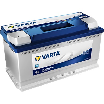 VARTA 5954020803132 Číslo výrobce: 595402080. EAN: 4016987119570.