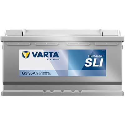 VARTA 595402080K262 Číslo výrobce: 595402080. EAN: 4016987167694.