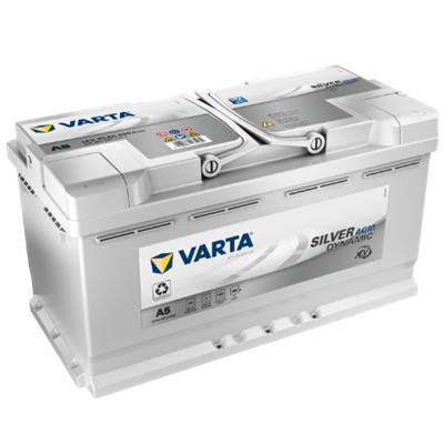 VARTA 595901085J382 Číslo výrobce: 595901085. EAN: 4016987165539.