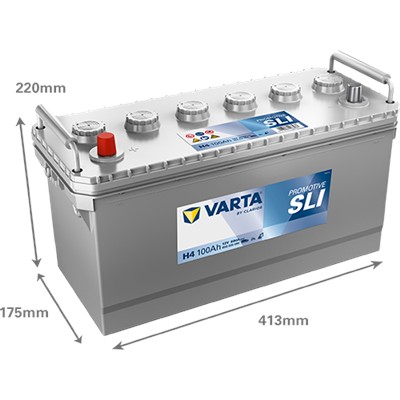 VARTA 600035060K182 Číslo výrobce: 600035060. EAN: 4016987166437.