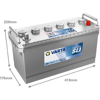 VARTA 600047060K182 Číslo výrobce: 600047060. EAN: 4016987166444.