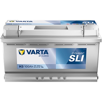 VARTA 600402083K262 Číslo výrobce: 600402083. EAN: 4016987167458.