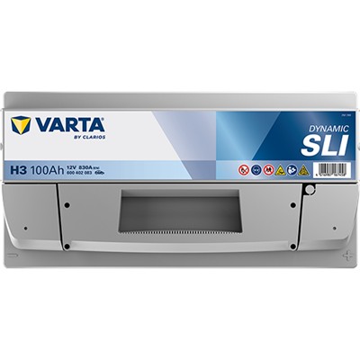 VARTA 600402083K262 Číslo výrobce: 600402083.