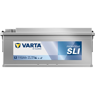 VARTA 610013076K182 Číslo výrobce: 610013076. EAN: 4016987166383.