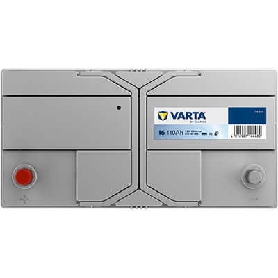 VARTA 610048068K182 Číslo výrobce: 610048068. EAN: 4016987166482.