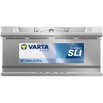 VARTA 610402092K262 Číslo výrobce: 610402092. EAN: 4016987167465.