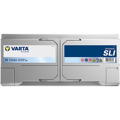 VARTA 610402092K262 Číslo výrobce: 610402092. EAN: 4016987167465.